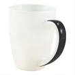 Java Stripe Mug
