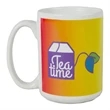 Sublimated Ceramic Mug