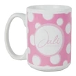 Sublimated Ceramic Mug
