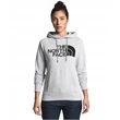 North Face Women's Half Dome Hoody - Light Grey (XS-XXL)