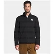 North Face Men's Gordon Lyons Full-Zip Black Heather (S-3XL)