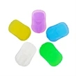 Portable Travel Soap - Blue