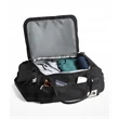 North Face Berkeley Duffel - Medium - TNF Black Heather
