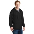 Hanes Ultimate Cotton - Full-Zip Hooded Sweatshirt.