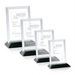 Embassy Award - Starfire/Black (Vertical)