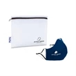 Reusable Face Mask and Storage Pouch Kit