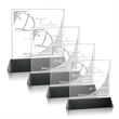 Sierra Square Award - Black