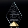 Celestial Award - Starfire/Gold