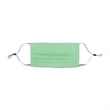 Reusable Pleated Face Mask - Direct Import