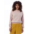 Ladies' Baby Champ Eco-Teddy Sweatshirt