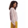 Ladies' Baby Champ Eco-Teddy Sweatshirt