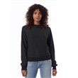 Ladies' Baby Champ Eco-Teddy Sweatshirt