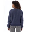 Ladies' Baby Champ Eco-Teddy Sweatshirt