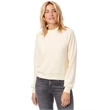 Ladies' Baby Champ Eco-Teddy Sweatshirt