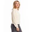 Ladies' Baby Champ Eco-Teddy Sweatshirt