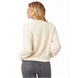 Ladies' Baby Champ Eco-Teddy Sweatshirt