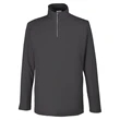 Men's Fusion ChromaSoft™ Pique Quarter-Zip