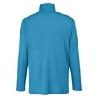 Men's Fusion ChromaSoft™ Pique Quarter-Zip