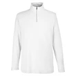 Men's Fusion ChromaSoft™ Pique Quarter-Zip