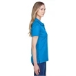 CrownLux Performance™ Ladies' Plaited Polo