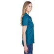 CrownLux Performance™ Ladies' Plaited Polo