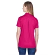 CrownLux Performance™ Ladies' Plaited Polo