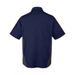 Men's Flash IL Colorblock Short Sleeve Shirt