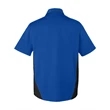 Men's Flash IL Colorblock Short Sleeve Shirt