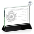 Walkerton Award - Jade/Black (Horizontal)