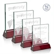Walkerton Award - Starfire/Rosewood (Vertical)