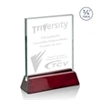 Walkerton Award - Starfire/Rosewood (Vertical)