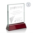 Walkerton Award - Starfire/Rosewood (Vertical)