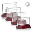 Walkerton Award - Starfire/Rosewood (Horizontal)