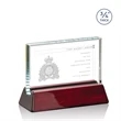 Walkerton Award - Starfire/Rosewood (Horizontal)