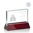 Walkerton Award - Starfire/Rosewood (Horizontal)