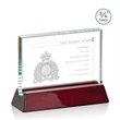 Walkerton Award - Starfire/Rosewood (Horizontal)