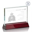 Walkerton Award - Starfire/Rosewood (Horizontal)