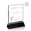 Walkerton Award - Starfire/Black (Vertical)