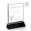 Walkerton Award - Starfire/Black (Vertical)