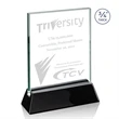 Walkerton Award - Starfire/Black (Vertical)