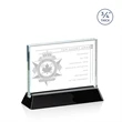 Walkerton Award - Starfire/Black (Horizontal)