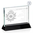 Walkerton Award - Starfire/Black (Horizontal)