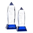 Bloomington Award on Base - Blue