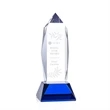 Bloomington Award on Base - Blue