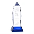 Bloomington Award on Base - Blue