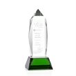 Bloomington Award on Base - Green