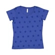 Ladies' Five Star T-Shirt