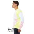 FWD Fashion Unisex Tie-Dye Pullover Sweatshirt