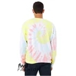 FWD Fashion Unisex Tie-Dye Pullover Sweatshirt