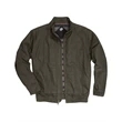 Men's Force Canvas Bomber Jacket - Olive
